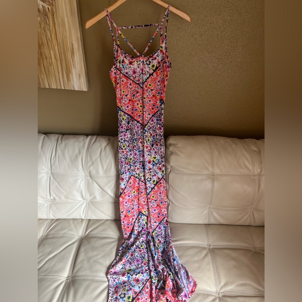 Floral Maxi Dress